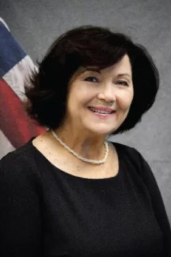 Barbara Edmonds, Commissioner City of Clewiston