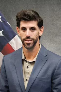 Jason Williams II, Commissioner City of Clewiston