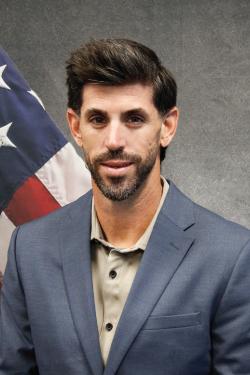 Jason Williams II, Commissioner City of Clewiston