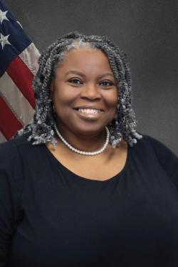 Lakisha Burch City Clerk