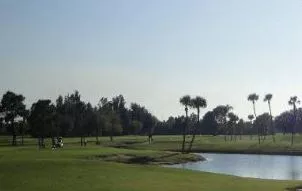 Golf Course