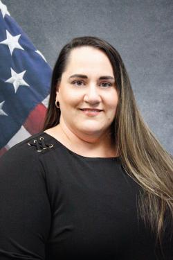 Natasha Hayes