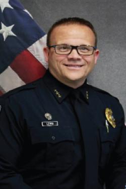 Thomas Lewis, Chief of Police City of Clewiston