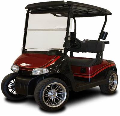 Golf cart