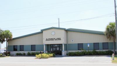 Public Works Building