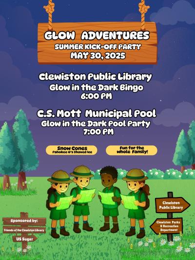 Glow Party