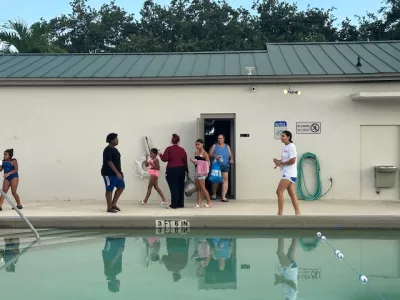City of Clewiston Pool
