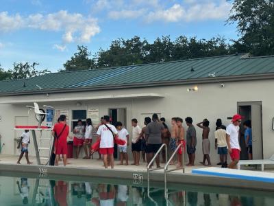 City of Clewiston Pool