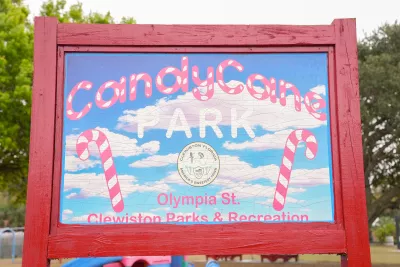 Candy Cane Park