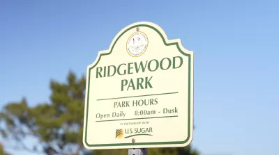 Ridgewood Park