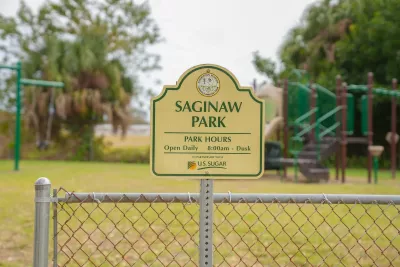 Saginaw Park