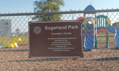 Sugarland Park