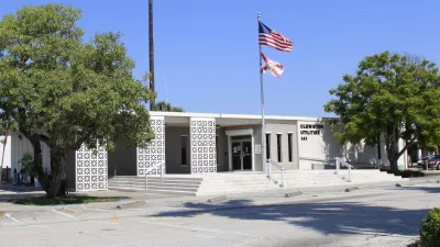 Utilities Building