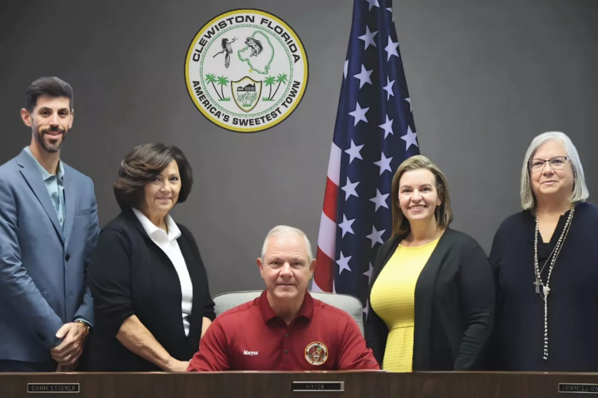 City of Clewiston Commission
