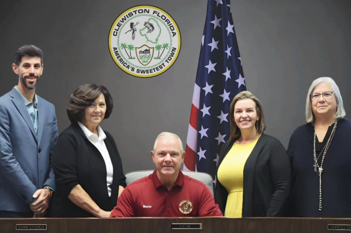City of Clewiston Commission