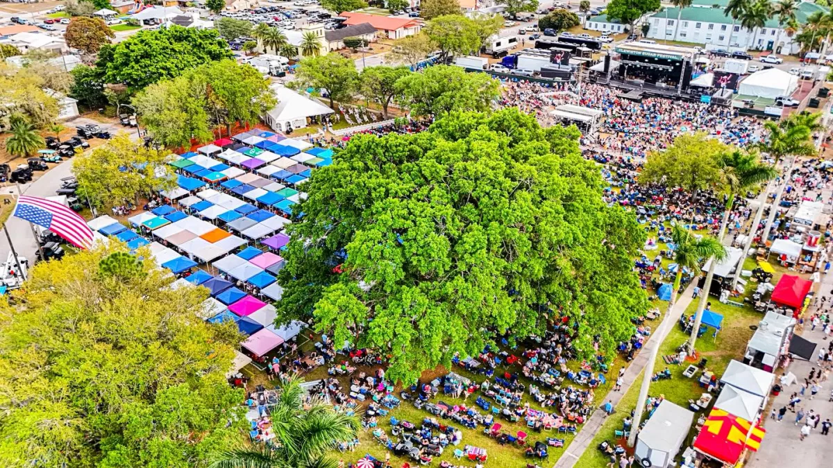 Clewiston Sugar Festival Draws Near-Record Crowd of 23,000