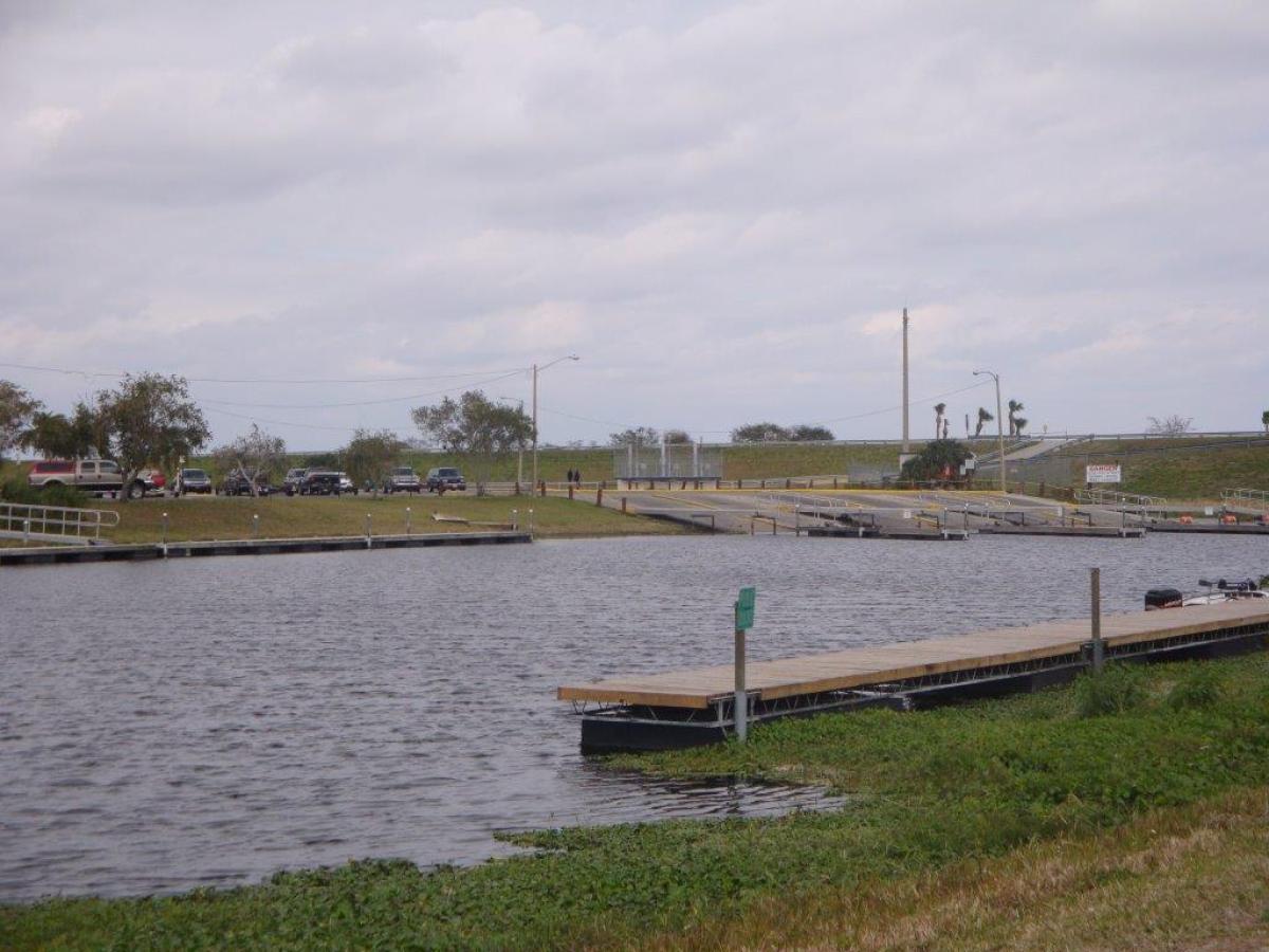 Boat Ramp