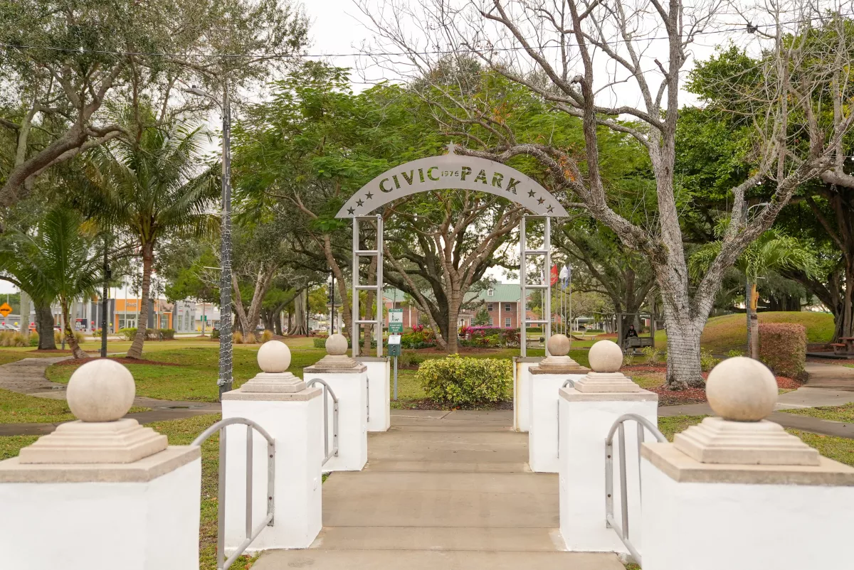 clewiston-civic-park